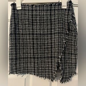 Tweed skirt - vici dolls - never worn